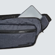 Transit Belt Bag - Blackout Heather