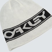 Tnp Reversible Beanie - White/Black