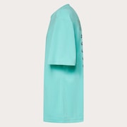 Enhance Qdc SS Tee Grip 4.0 - Aqua Green