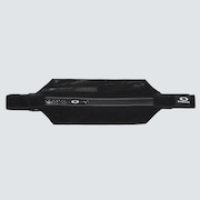 Vigor Reflective Belt Bag - Blackout