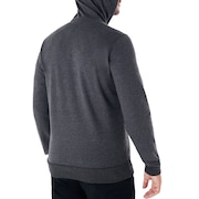 B1B Po Hoodie - Blackout Light Heather