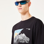 Outdoor LS Tee - Blackout
