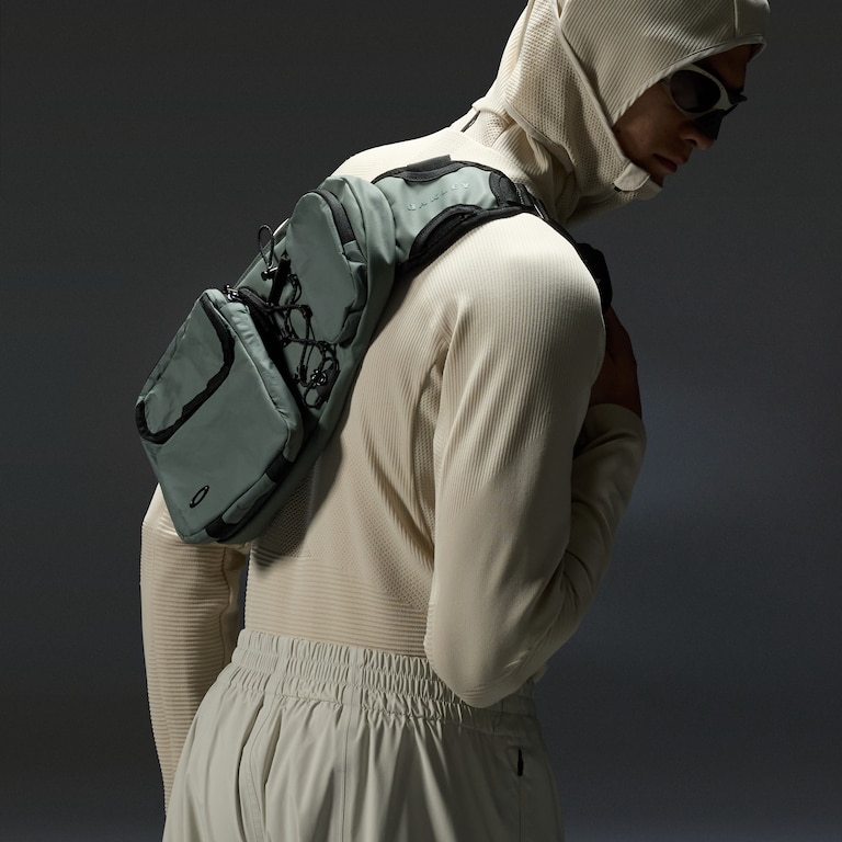 Latitude Flex Belt Bag - Aviator Green