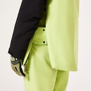 Tnp Tbt Insulated Anorak - Light Green