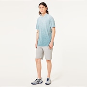Oakley C1 Gradient Polo - Gradient Frost Pacific