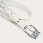 Skull Belt 16.1 - White