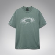 Lunar Ellipse Tee - Aviator Green