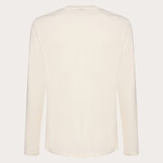 Mark II L/S Tee 2.0 - Arctic White