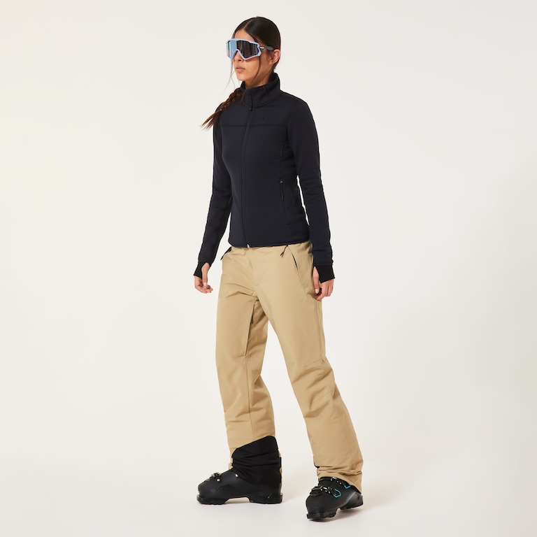 W. Canopy Full Zip Sweatshirt - Blackout