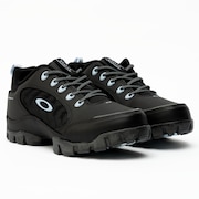 Halftrack Low III - Jet Black