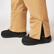 Crescent 2.0 Shell 2L 10K Pant - Light Curry