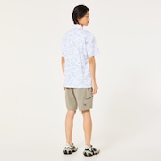 O-Sync Pack Irradiation Shirt - White Print