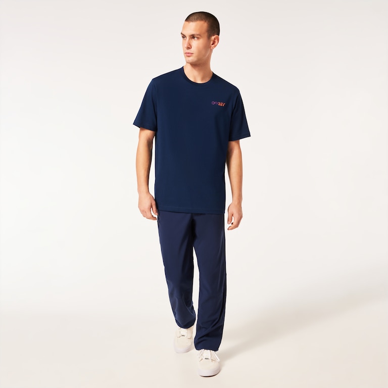Fingerprint B1B Tee - Team Navy
