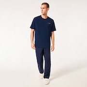 Fingerprint B1B Tee - Team Navy