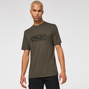 Retro Plated B1B Tee - New Dark Brush