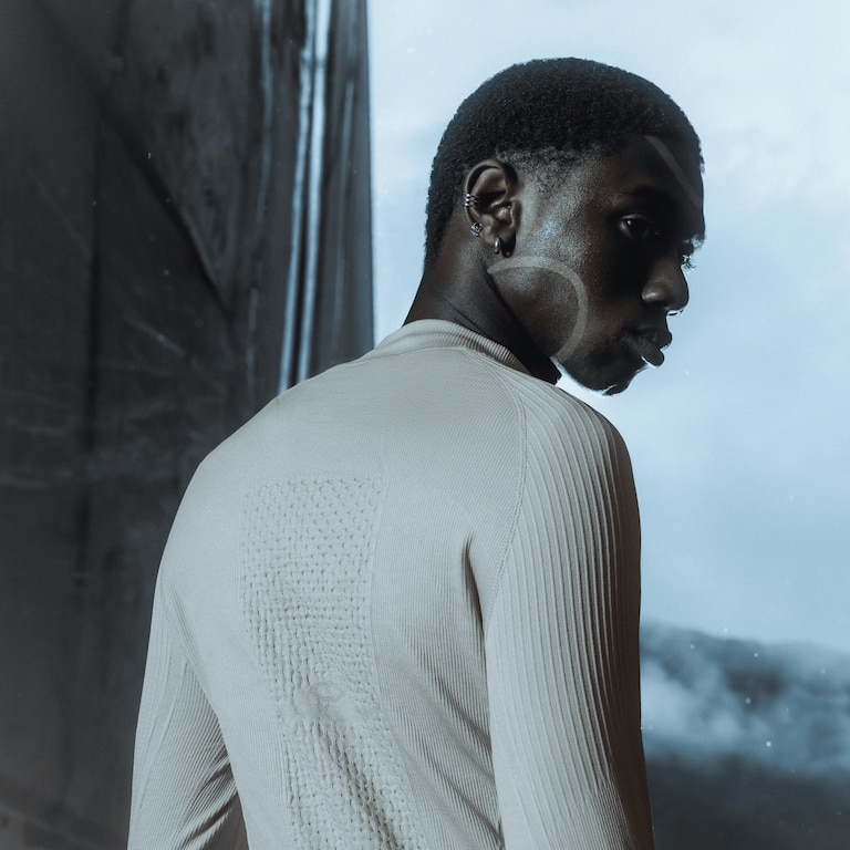 Latitude Soar Base Layer - Mist