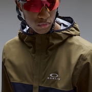 Elements Shell Jacket 2.0 - Army Green