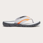 Grey/Orange
