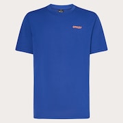 Oakley Classic B1B Tee - Crystal Blue