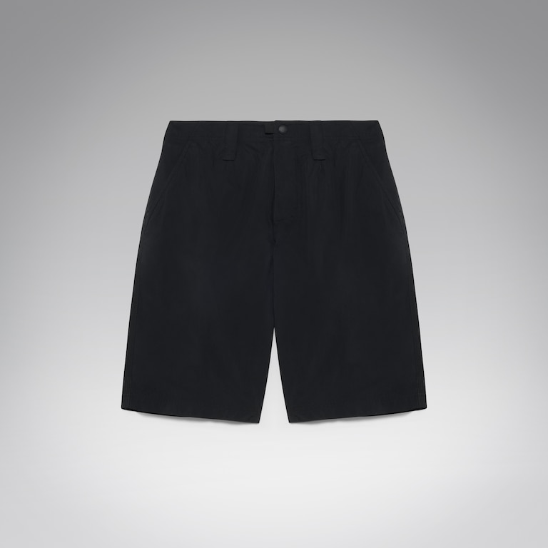 Echo Rise Short - Pitch Black