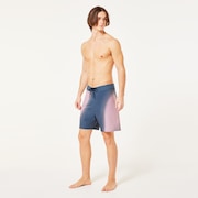 Ellipse 18" Boardshort - Dark Slate