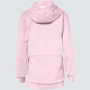 W Park Rc Softshell Hoodie - Pink Flower