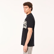 Oakley Golf Ransom Tee - Blackout