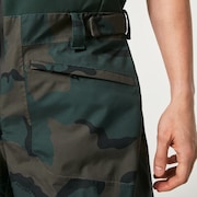 Tc Gunn 2.0 Rc Bib - B1B Camo Hunter