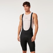 Icon Classic Bib - Blackout