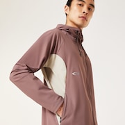 Enhance Fusion Flex Jacket 2.0 - Deep Plum