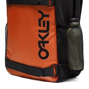 The Freshman Skate Backpack - Soft Orange