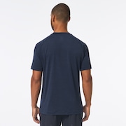 O Fit Rc SS Tee - Fathom Heather