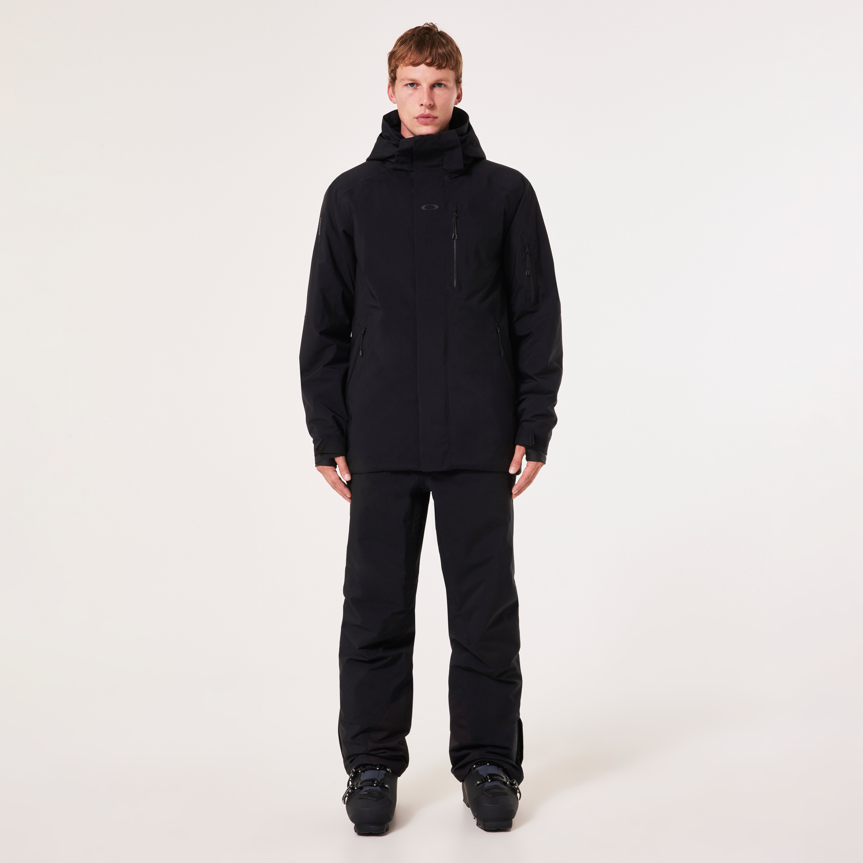 オークリー Sub Temp RC Gore-Tex Jacket 2.0 Blackout | オークリー
