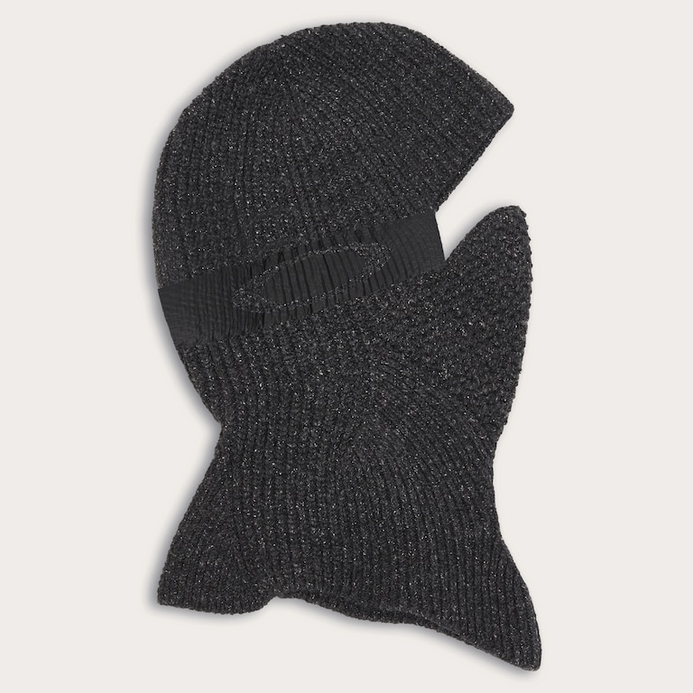 Oakley PRO ZW Knit Balaclava - Graphite