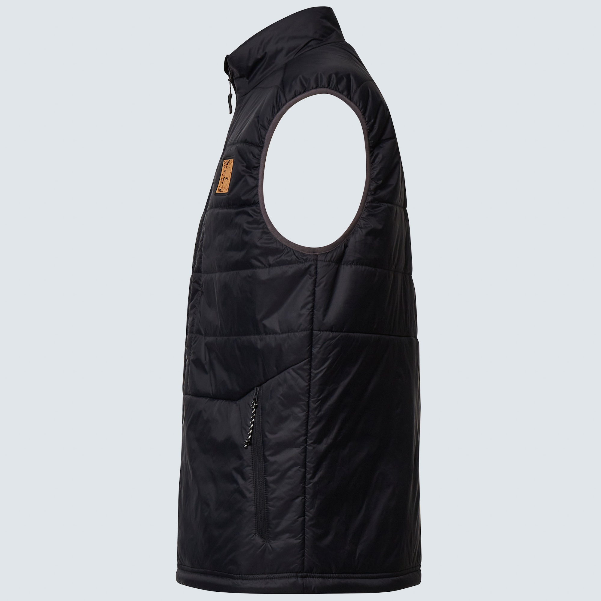 Oakley Tc Skull Puffy Vest in Blackout | Oakley® US