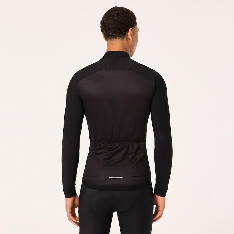 Clima Thermal LS Jersey - Blackout