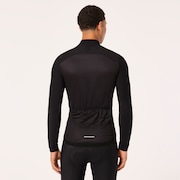 Clima Thermal LS Jersey - Blackout