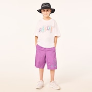 Enhance Strt SS Tee Ga Ytr 7.0 - White