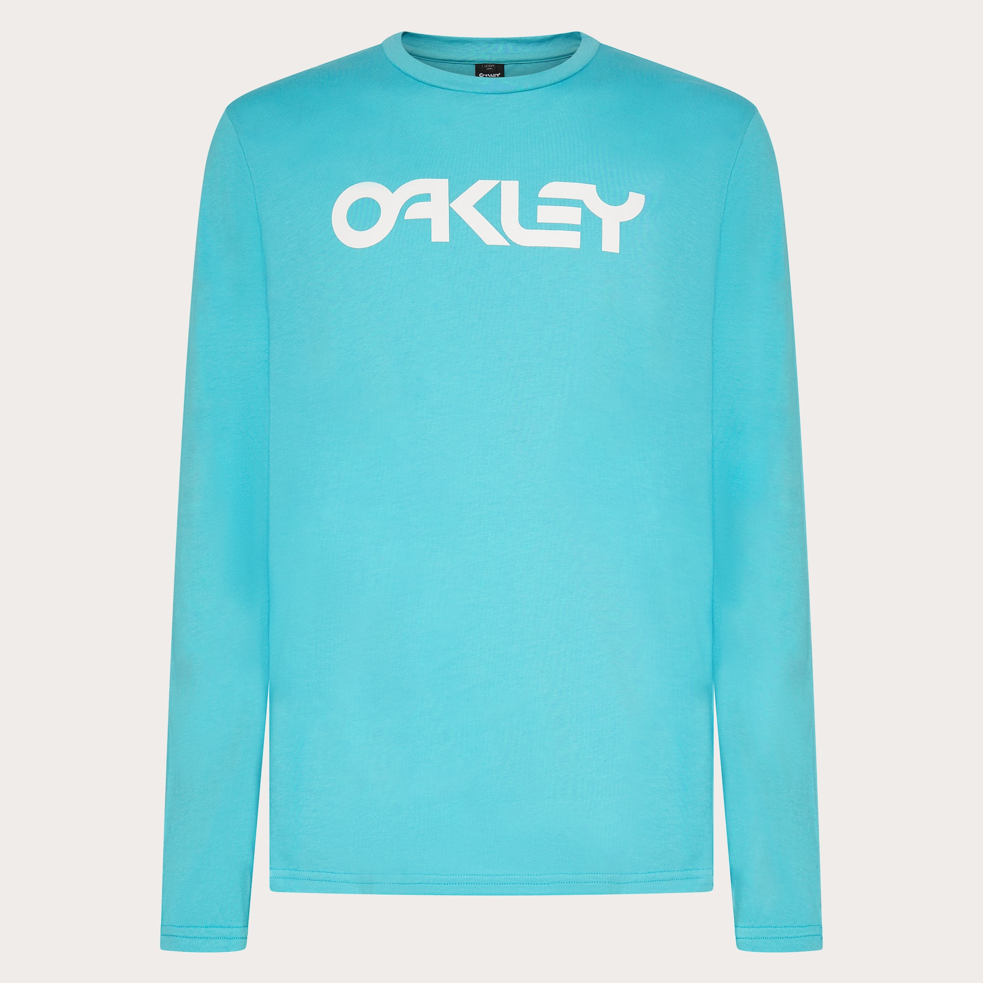 Oakley Mark II L/S Tee 2.0 in Black/White | Oakley® US