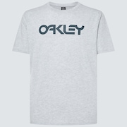 Mark II Tee 2.0 - Granite Heather