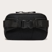 Oakley Enhance LT Waist Bag 9.0 in Black/White | Oakley® JP