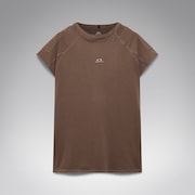 Latitude Veil Tank Top - Dark Umber