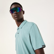 Oakley Transition Polo - Pacific