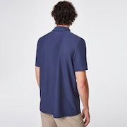 Club House Polo - Universal Blue