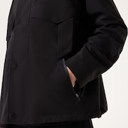 Wired Mtn Utility Jacket - Blackout