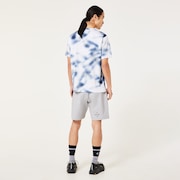 Striking QD SS Graphic Tee 7.0 - White Print