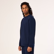 Relax Crew Sweatshirt 2.0 - Team Navy