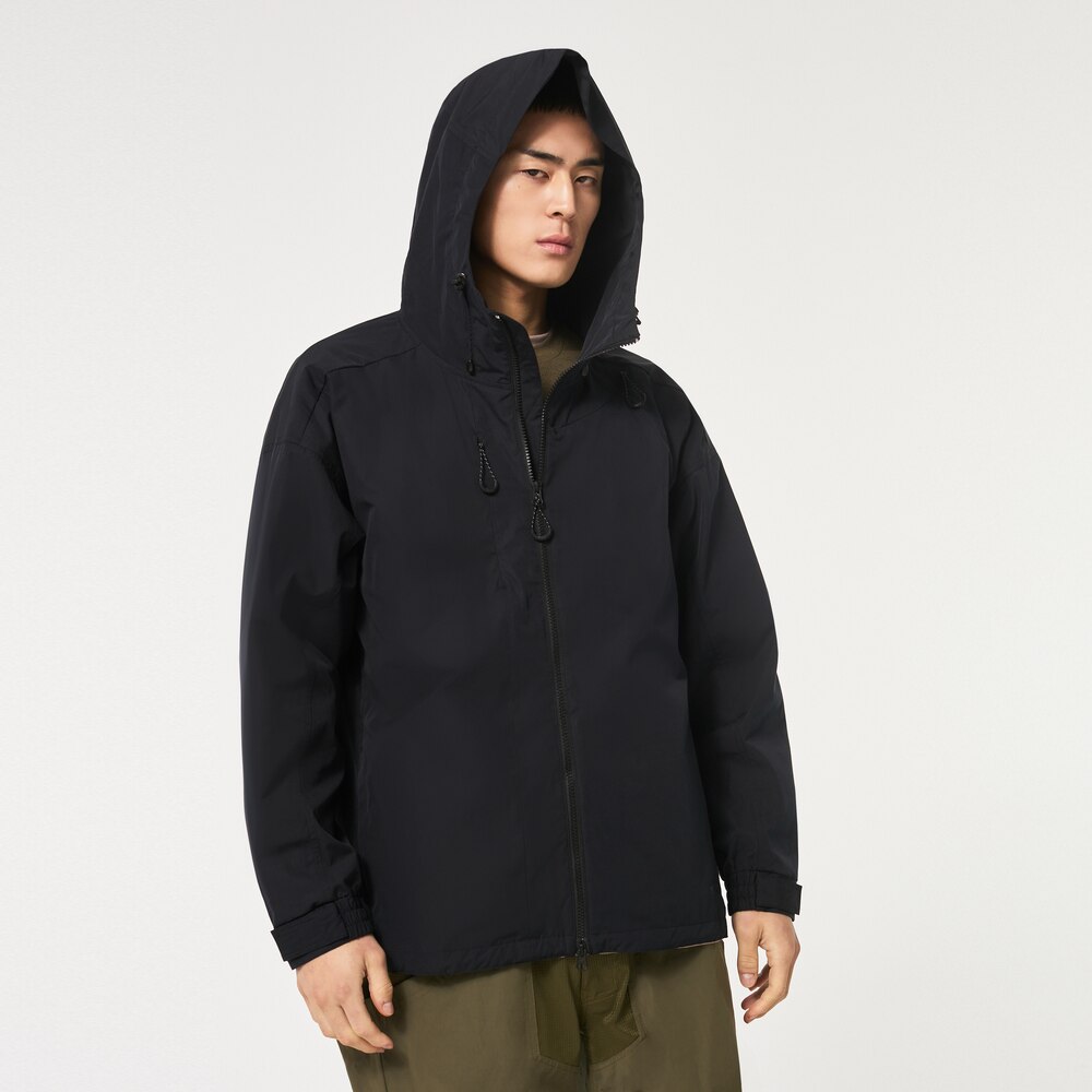 オークリー Fgl Cpn Sector Jacket 3.0 Blackout | オークリー公式