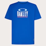 Striking Tech Cold SS Tee 7.0 - Flash Blue