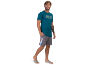 Mark II 80'S Short - Dark Gray